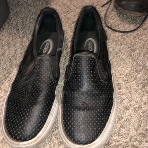 Soda slip ons
